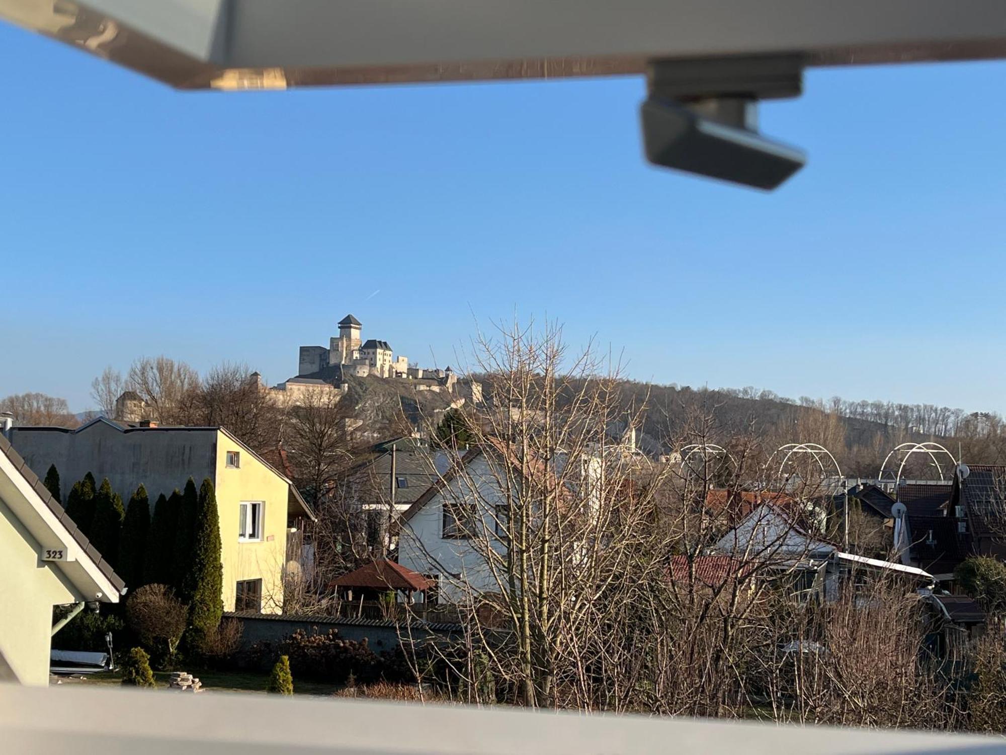 Apartments Trenčín エクステリア 写真