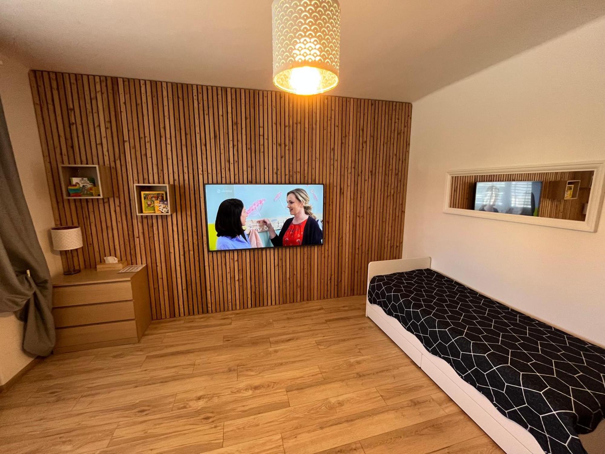 Apartments Trenčín エクステリア 写真