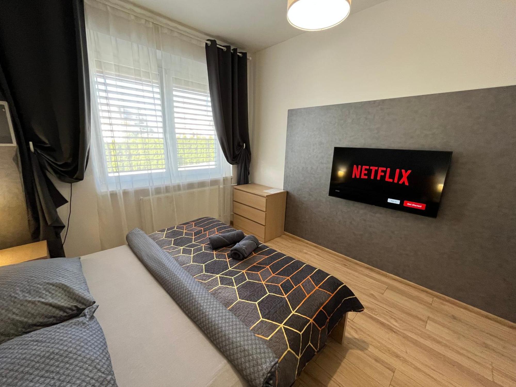 Apartments Trenčín エクステリア 写真