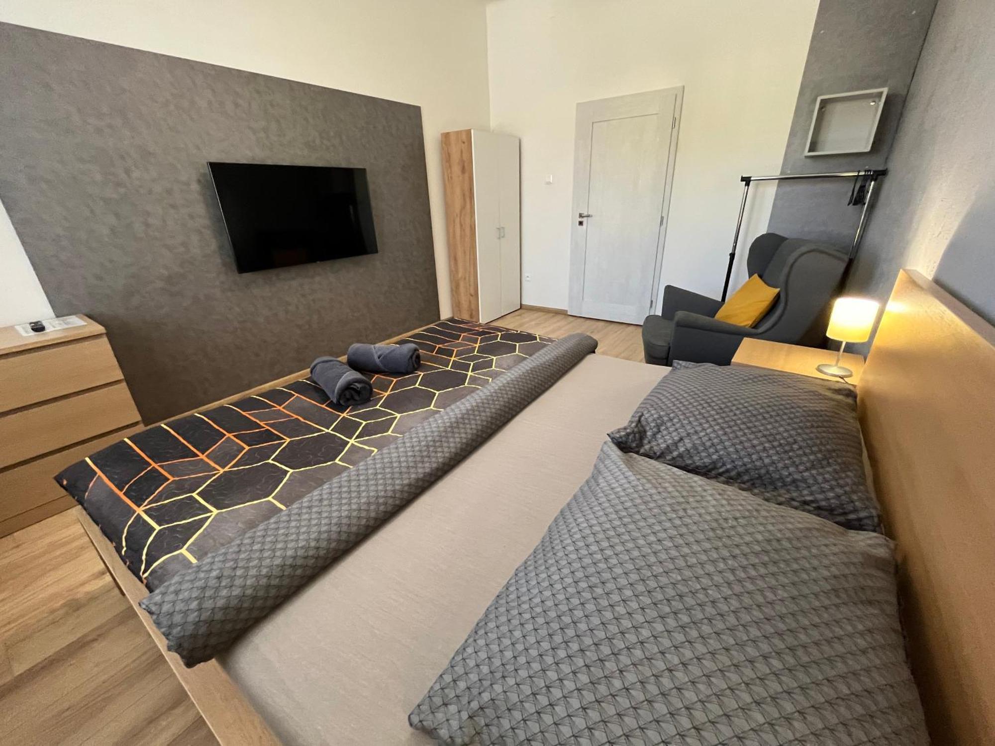 Apartments Trenčín エクステリア 写真