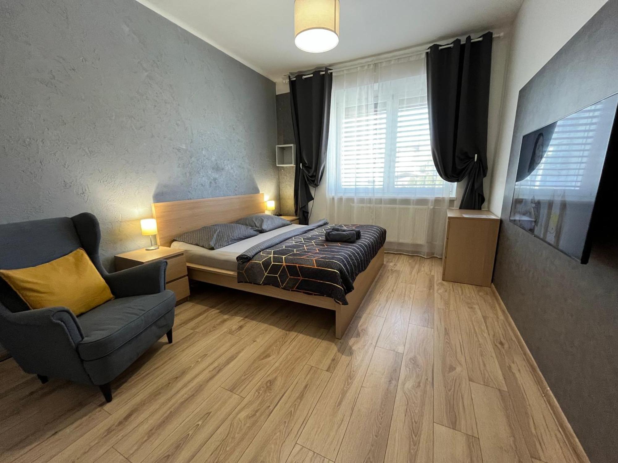 Apartments Trenčín エクステリア 写真