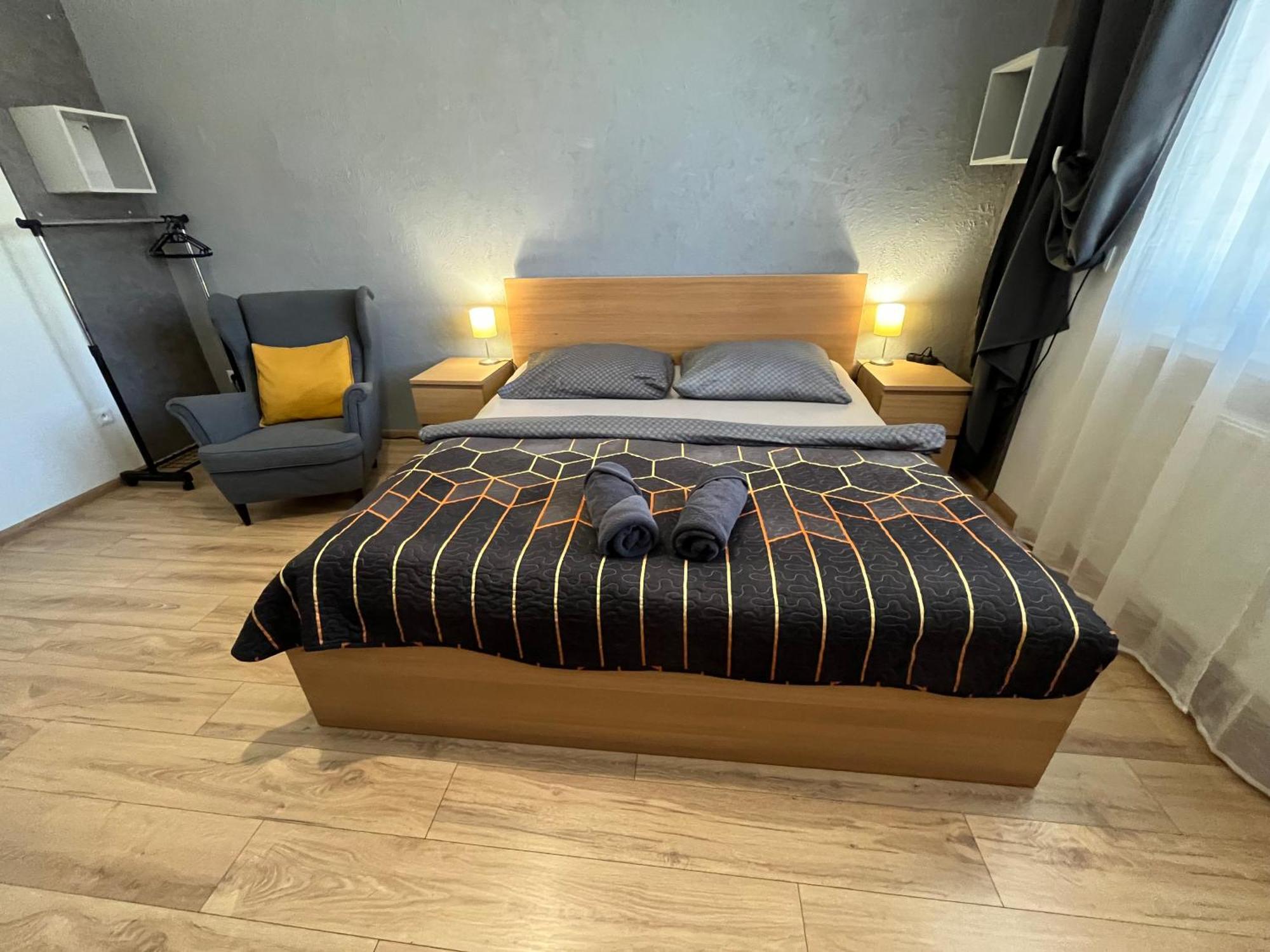 Apartments Trenčín エクステリア 写真