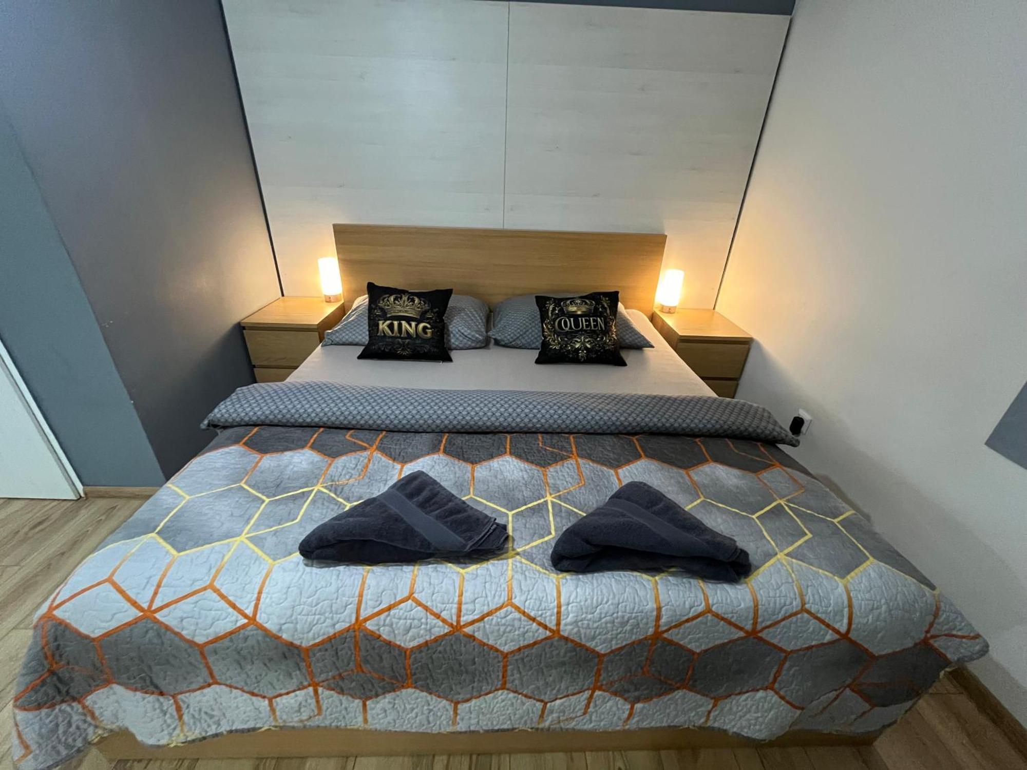 Apartments Trenčín エクステリア 写真